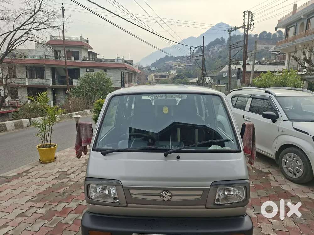 Maruti Suzuki Omni 2019 Petrol 17500 Km Driven Only