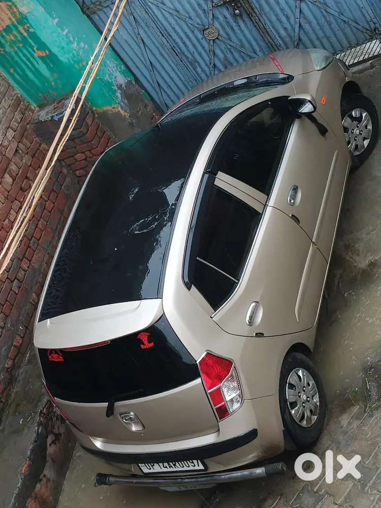 Hyundai I10 Magna 2008