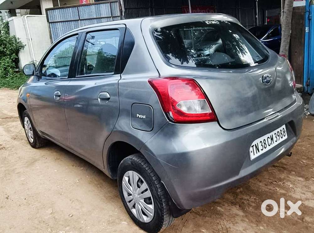 Datsun Go T, 2018, Petrol