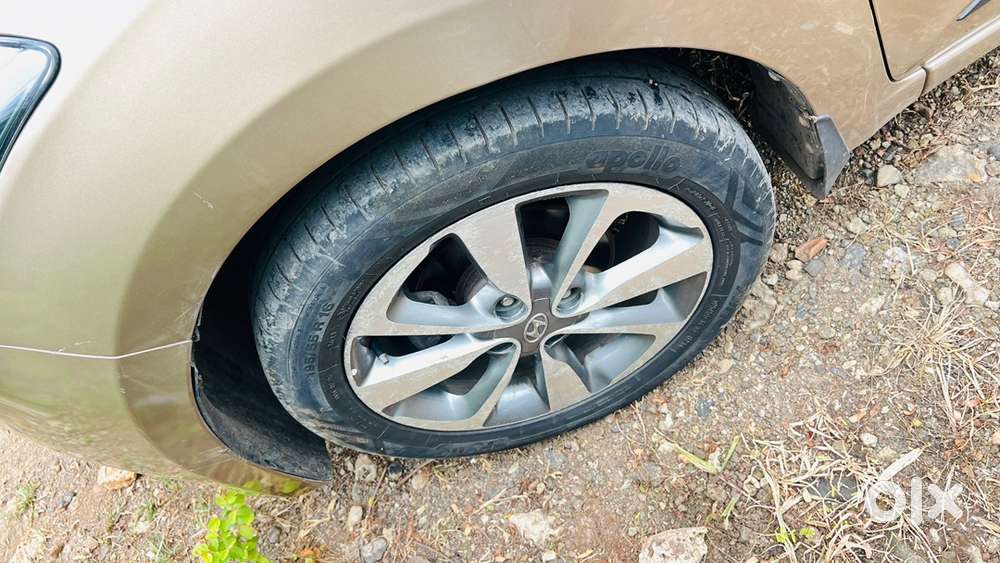 Hyundai I20 2014 Cng & Petrol Good Condition