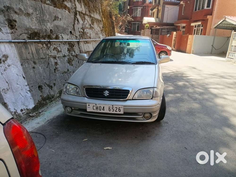 Maruti Suzuki Esteem 2007 Petrol 80000 Km Driven