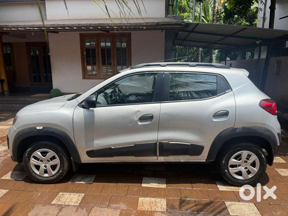 Renault Kwid 2017 Petrol Good Condition