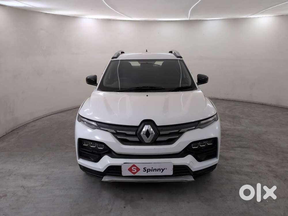 Renault Kiger Rxz, 2022, Petrol