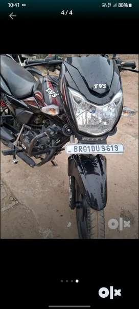 Buy Sell Second Hand TVS Bikes in Nauattpur Used TVS Bikes in Nauattpur OLX