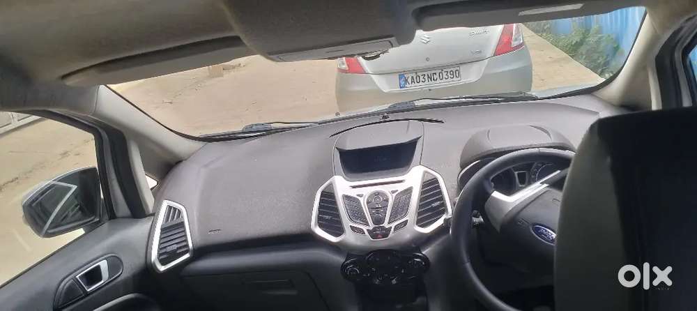 Ford Ecosport 1.5 Titanium 2016 Diesel Manual
