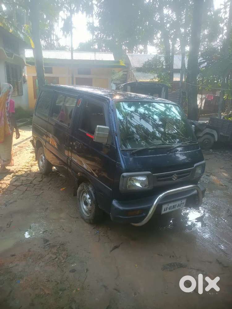 Maruti Suzuki Omni 2016 Petrol 44000 Km Driven