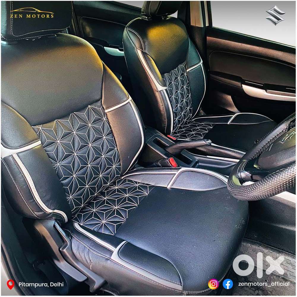 Maruti Suzuki Baleno Delta, 2017, Petrol