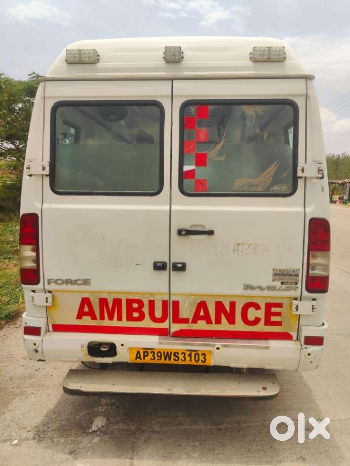 Force Motors One Ex 7 Str, 2022, Diesel