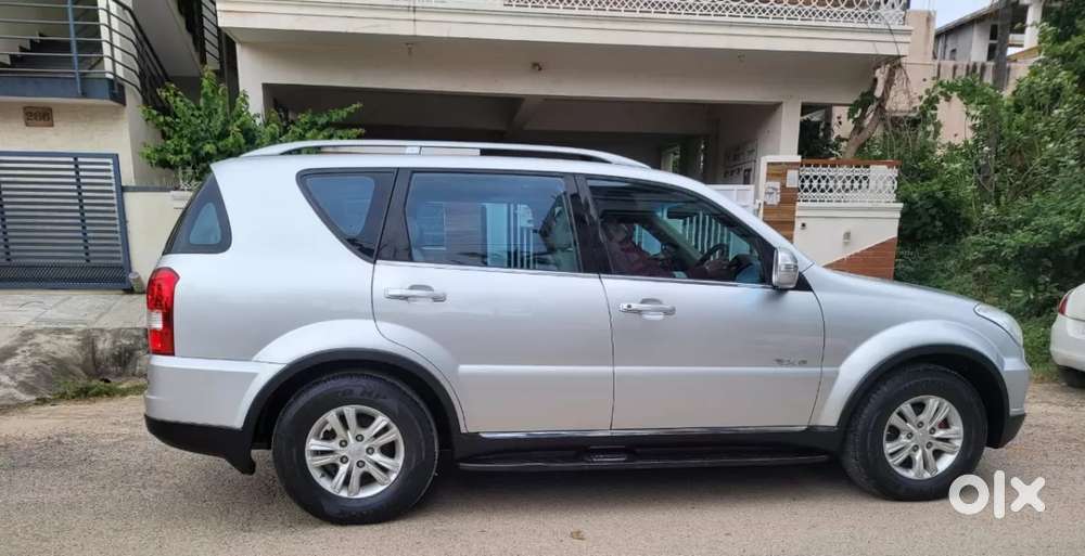Ssangyong Rexton, 2018, Diesel