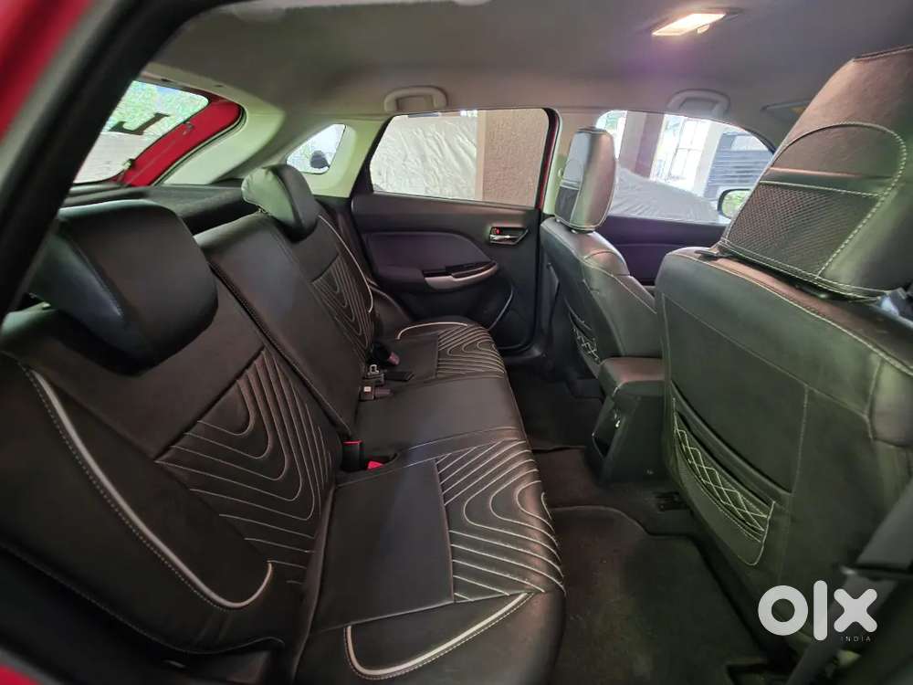 Maruti Suzuki Baleno 2019 Petrol Car