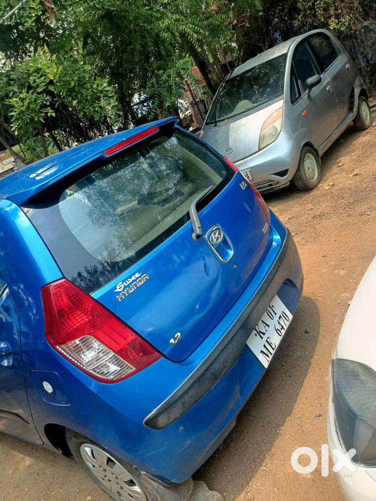 Hyundai I10, 2009, Petrol