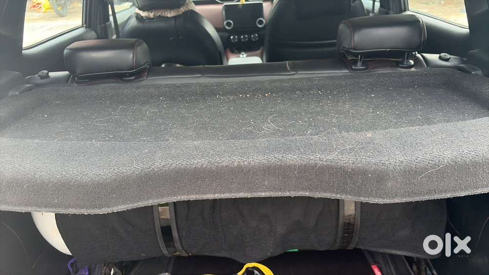 Nissan Magnite Petrol Manual 2021
