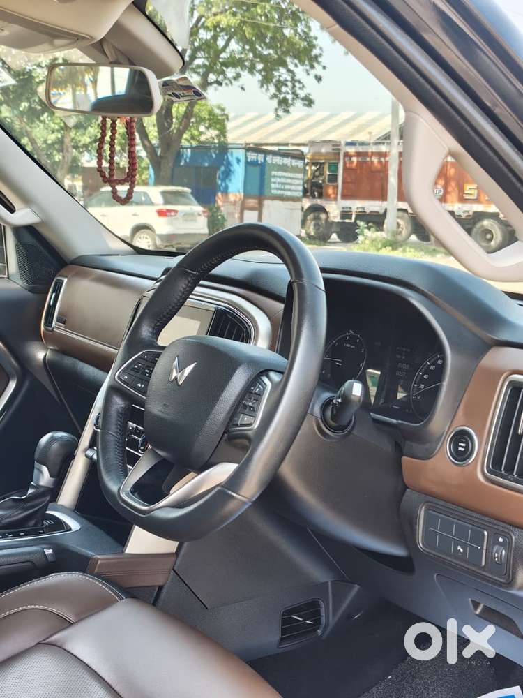 Mahindra Scorpio N Z8 L Diesel At 4wd 7 Str, 2024, Diesel