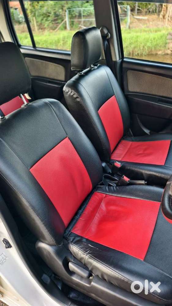 Maruti Suzuki Wagon R, 2015, Petrol