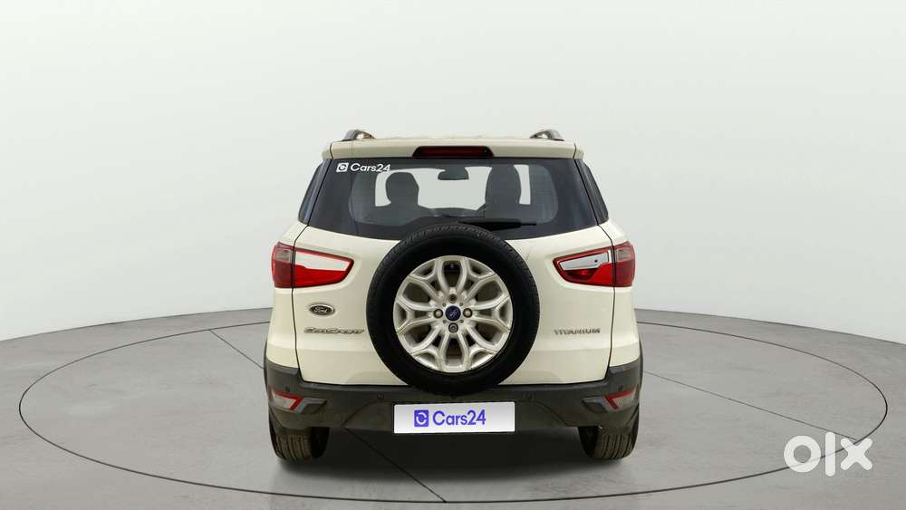 Ford Ecosport 2013-2015 1.5 Ti Vct At Titanium, 2014, Petrol