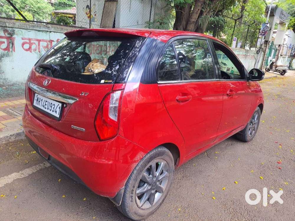 Tata Bolt Revotron Xt, 2015, Petrol