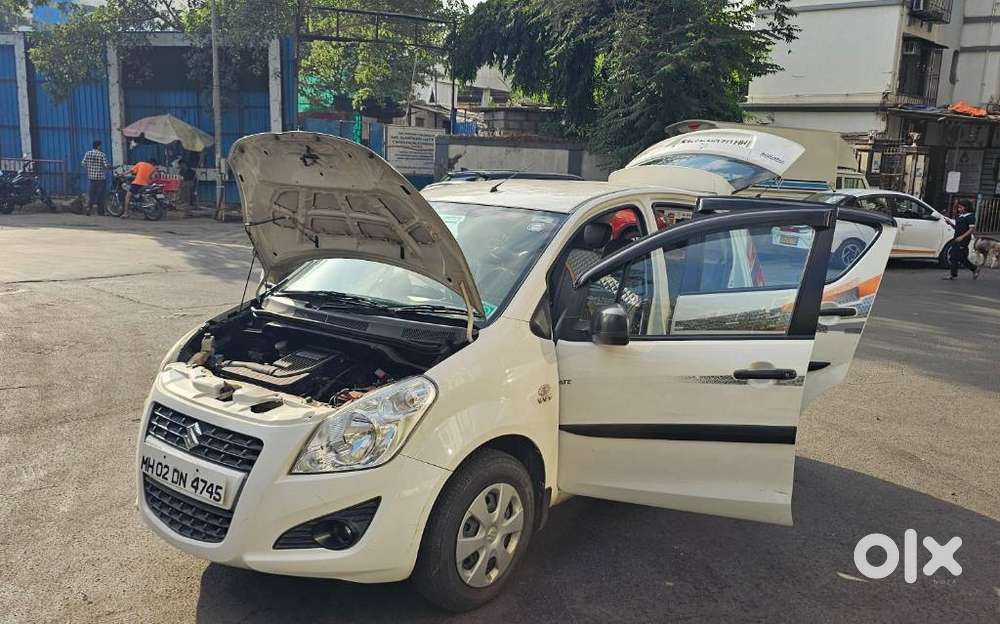Maruti Suzuki Ritz Vxi, 2014, Petrol