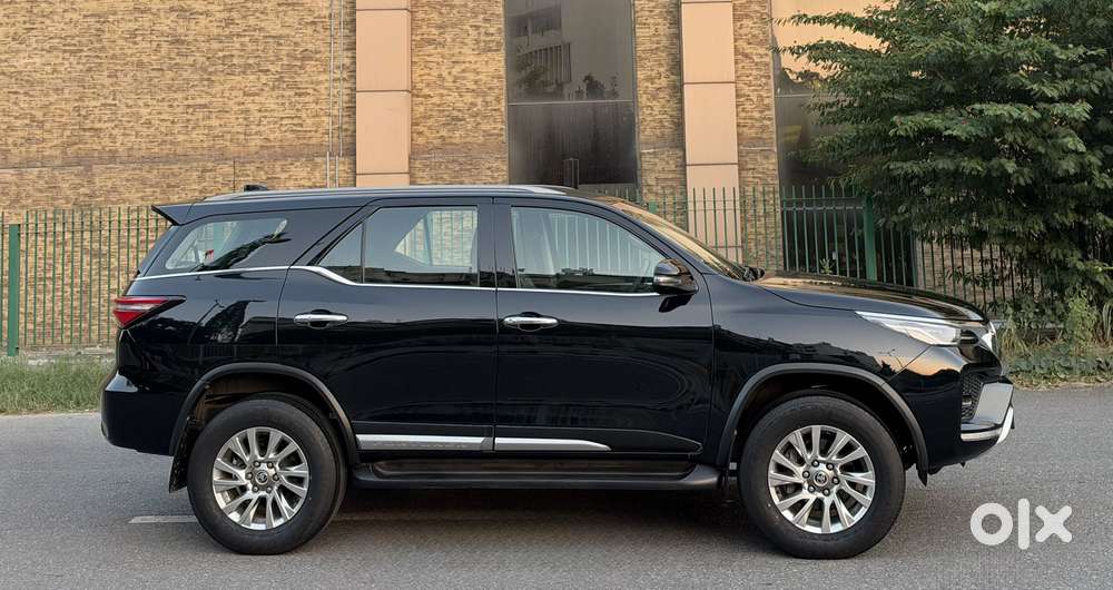 Toyota Fortuner 4x4 At 2.8 Diesel, 2024, Diesel