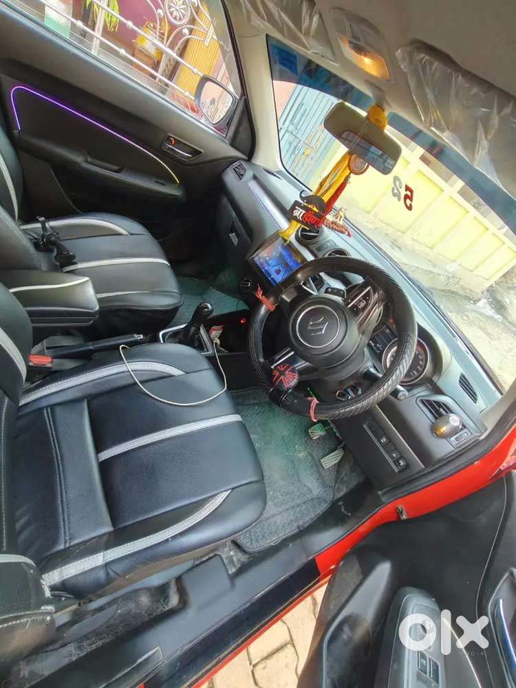 2022 Maruti Suzuki Swift Vxi