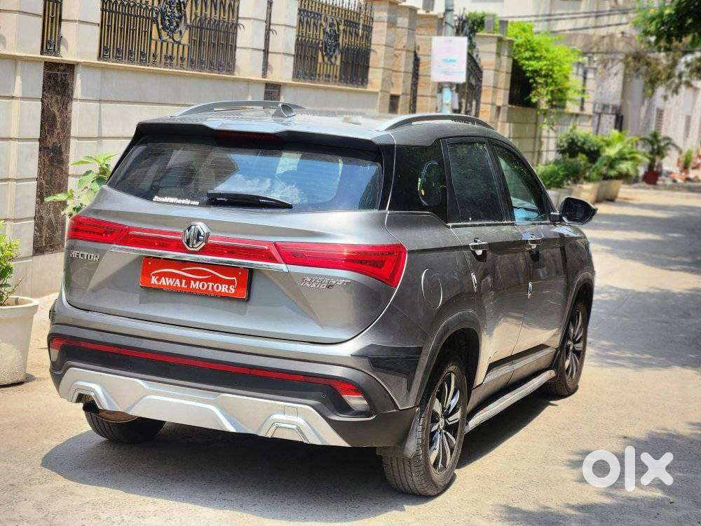 Mg Hector Smart At, 2019, Petrol