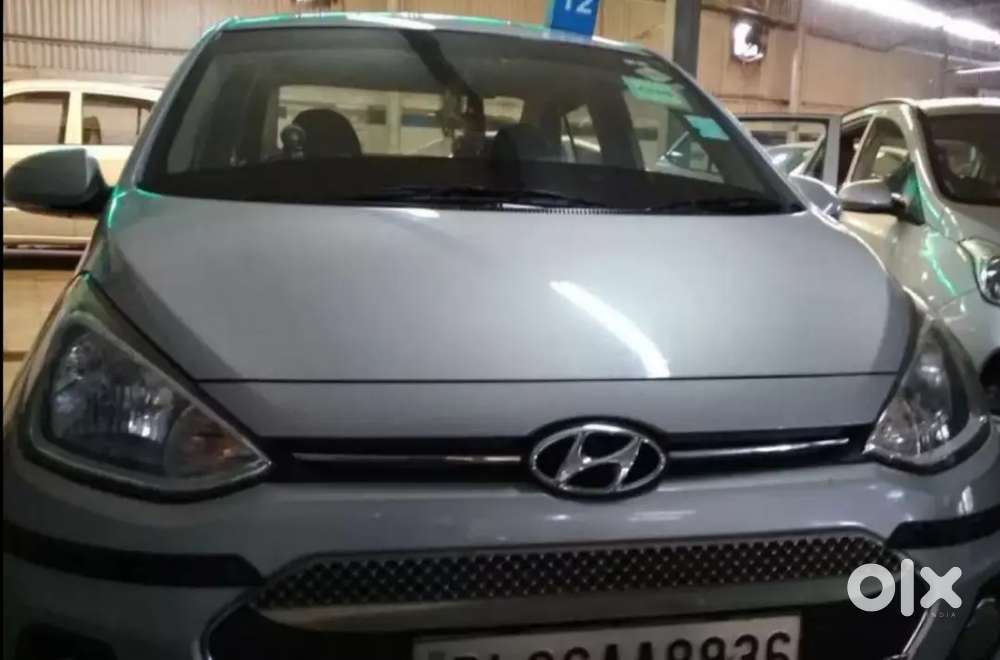 Hyundai Xcent 2015 Cng & Hybrids 68000 Km Driven