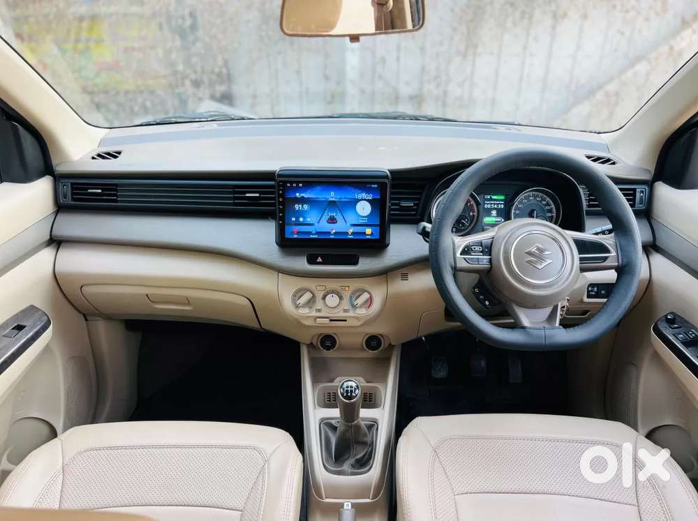 Maruti Suzuki Ertiga, 2023, Cng & Hybrids
