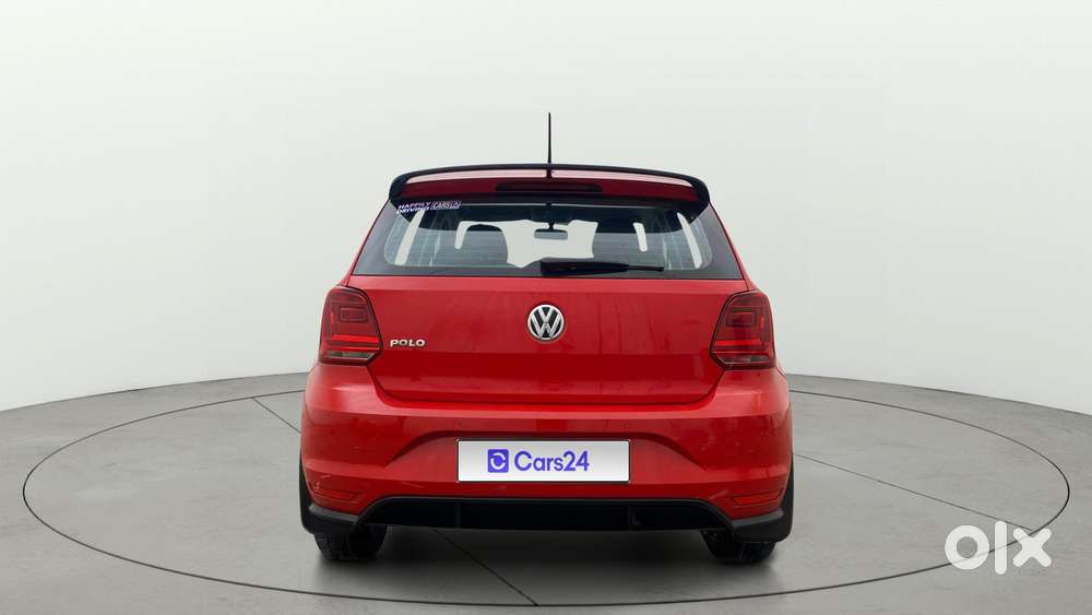 Volkswagen Polo 1.0 Mpi Comfortline, 2022, Petrol