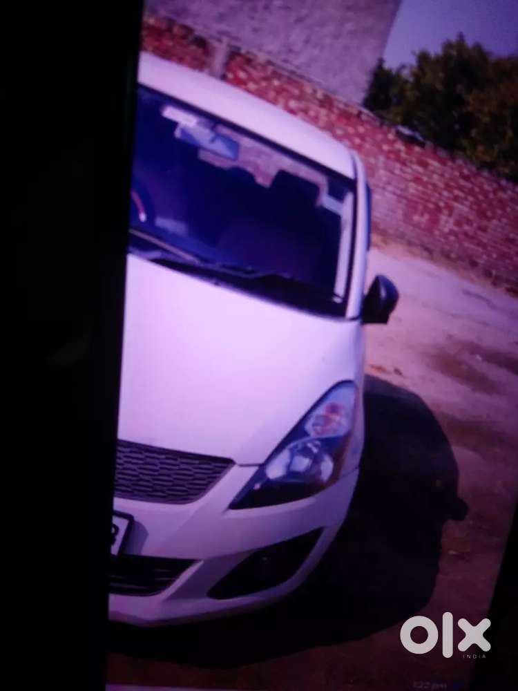 Maruti Swift Lxi 2016 Car