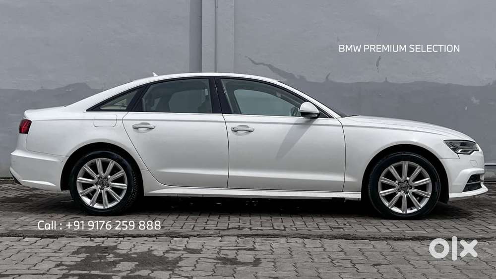 Audi A6, 2015, Diesel