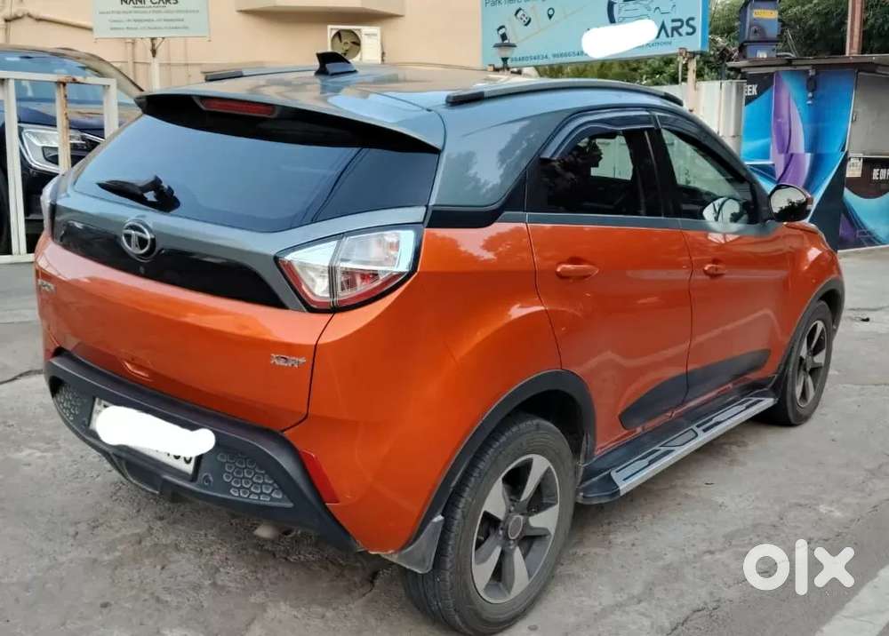 Tata Nexon 1.5 Revotorq Xza Plus Dualtone, 2019, Diesel