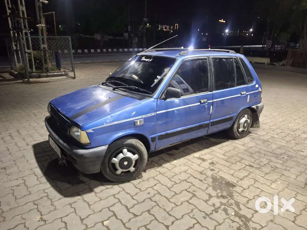 Maruti Suzuki 800 2003