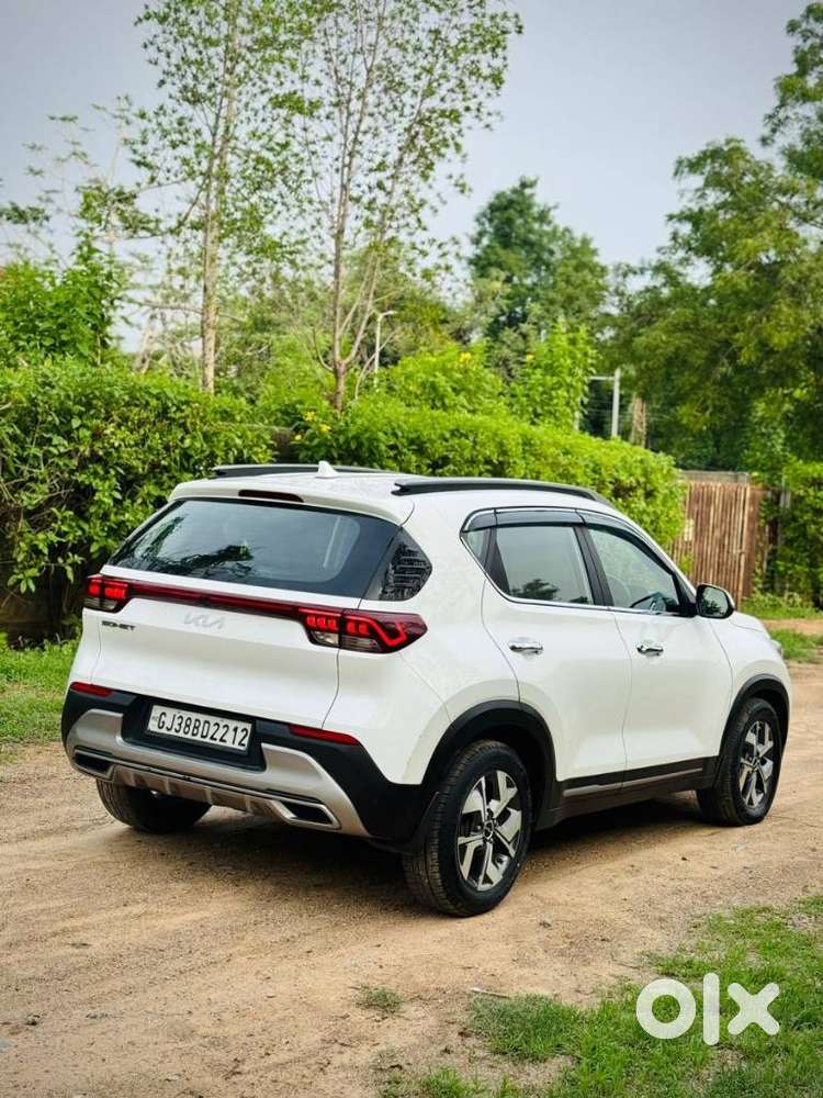 Kia Sonet Htx G, 2022, Diesel