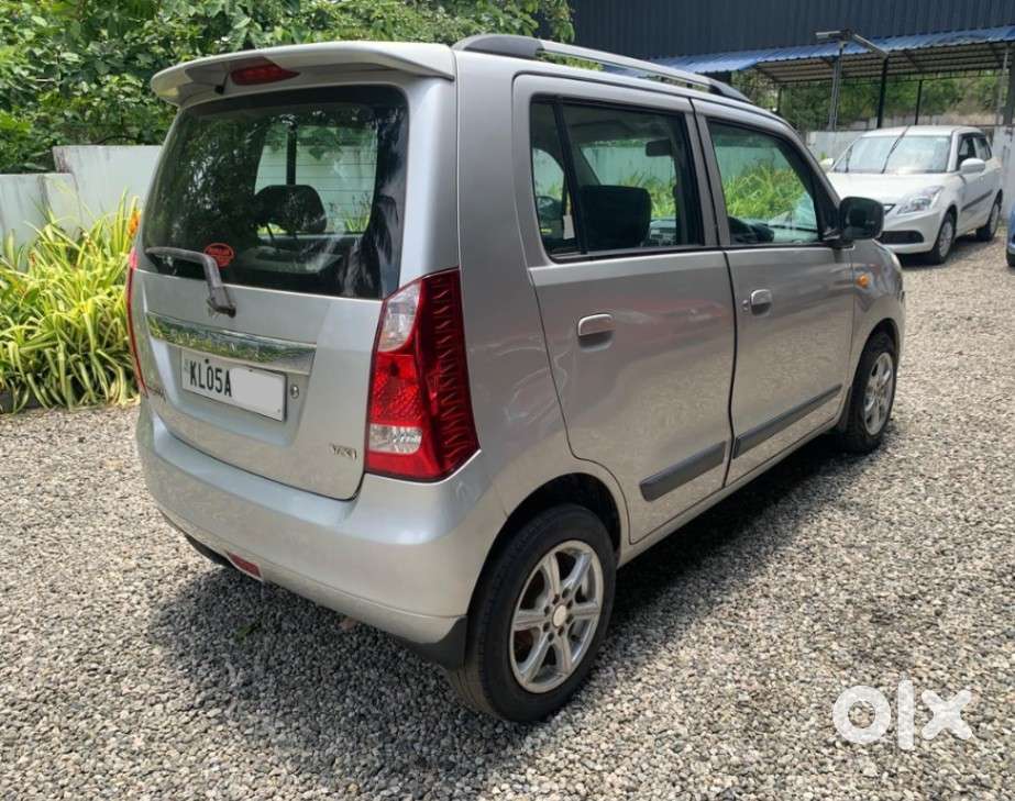 Maruti Suzuki Wagon R Vxi, 2010, Petrol