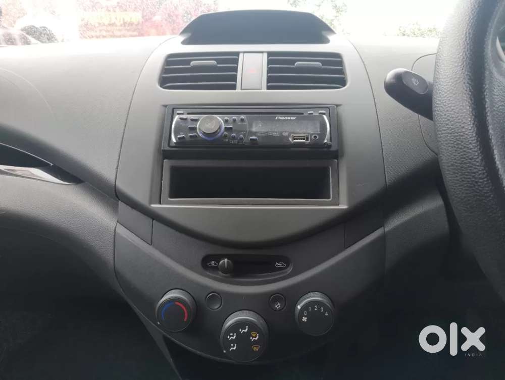 Chevrolet Beat Ls, 2015, Petrol
