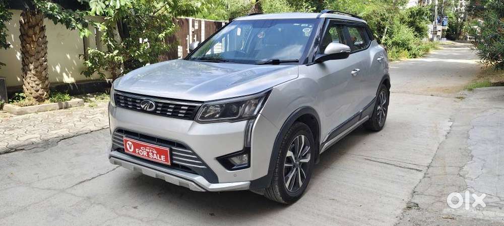 Mahindra Xuv300 W8 Diesel, 2021, Diesel