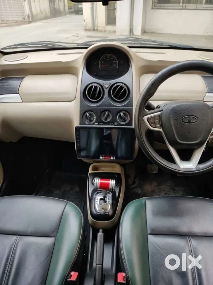 Tata Nano Twist Amt &ndash;
Petrol | Automatic (amt)