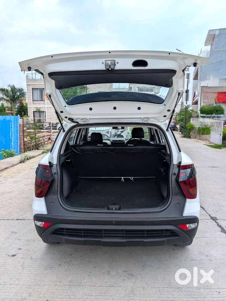 Hyundai Creta E 1.5 Diesel, 2022, Diesel