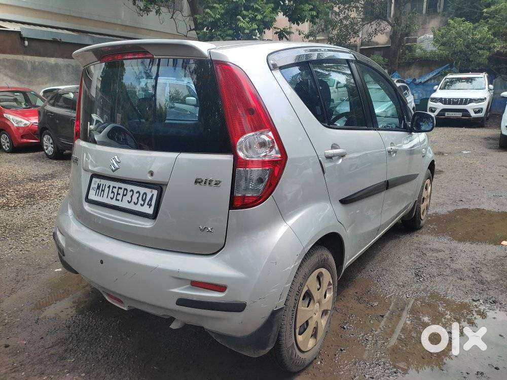 Maruti Suzuki Ritz Vxi, 2014, Petrol