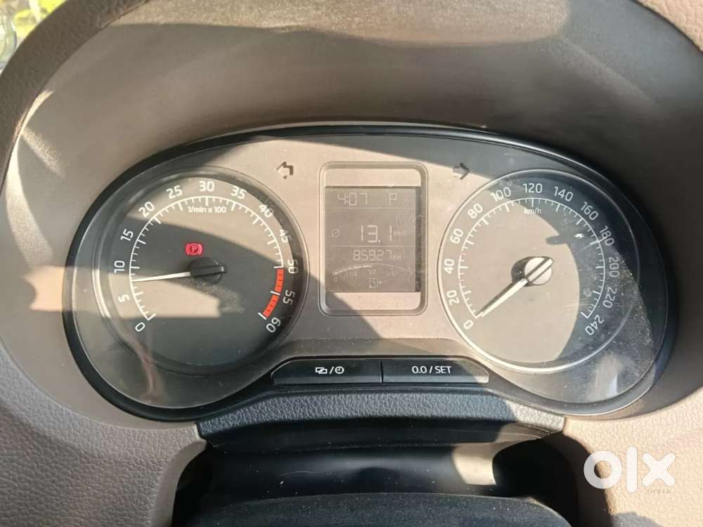 Skoda Rapid 1.5 Tdi Style, 2016, Diesel