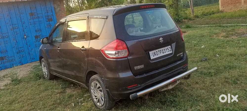 Maruti Suzuki Ertiga 2013