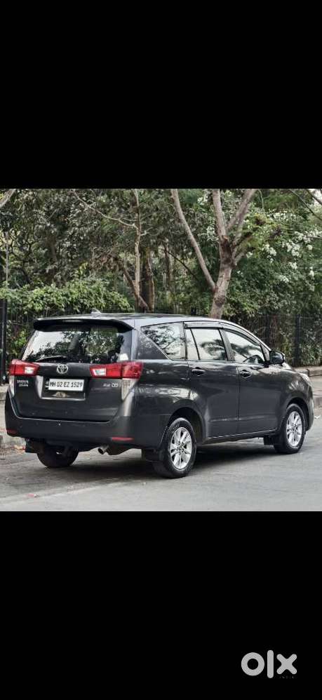 Toyota Innova Crysta G 7 Str, 2018, Diesel