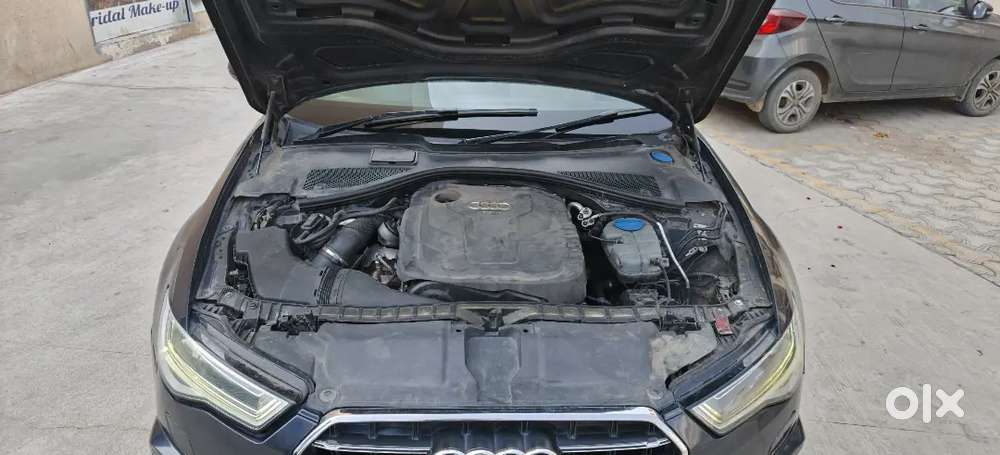 Audi A6 2019 Diesel Good Condition