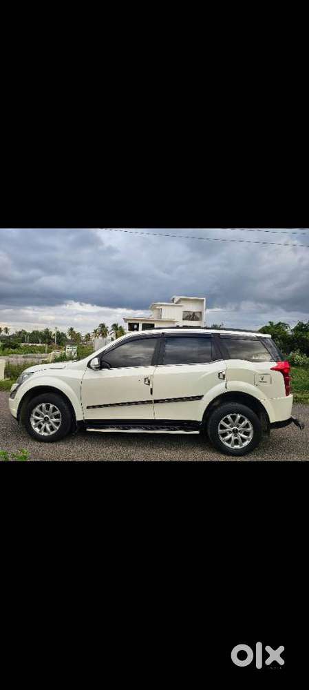 Mahindra Xuv500 W10 1.99 Mhawk, 2018, Diesel