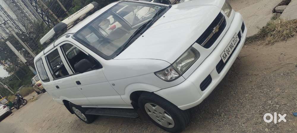 Chevrolet Tavera Neo 3 Ls- 10 Str Bs-iii, 2009, Diesel