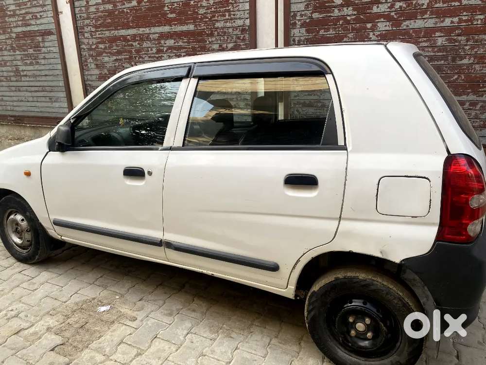 2nd Owner Maruti Suzuki Alto 2009