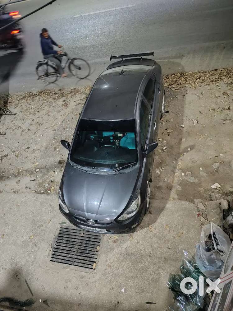 Hyundai New Verna 2012 Diesel 130000 Km Driven