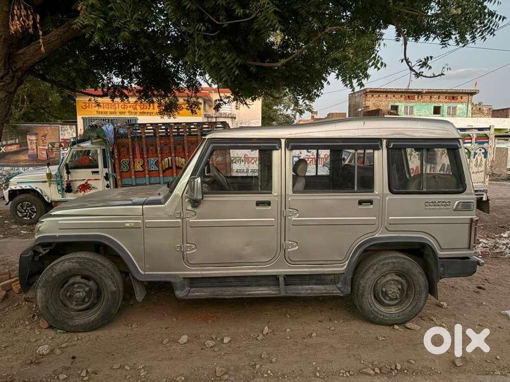 Mahindra Bolero 2012 Diesel Good Condition
