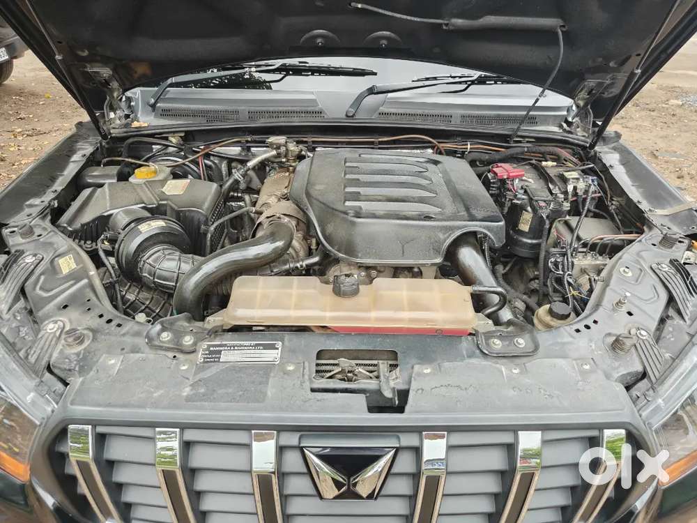 Mahindra Scorpio Classic 2023