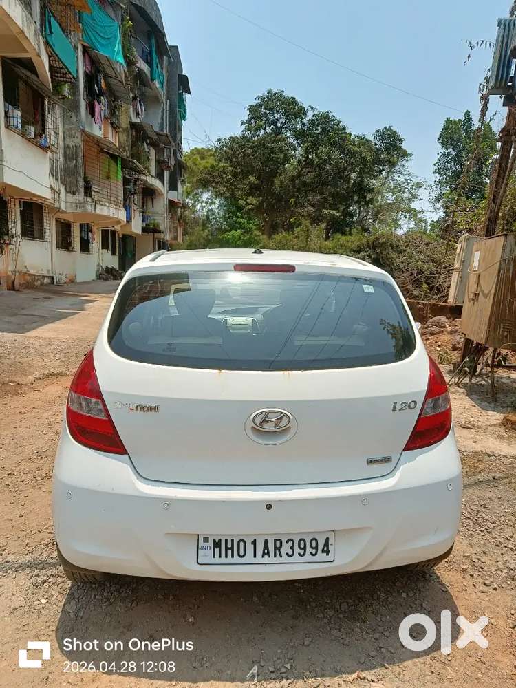 Hyundai I20 1.2 Spotz 2010 Petrol Manual