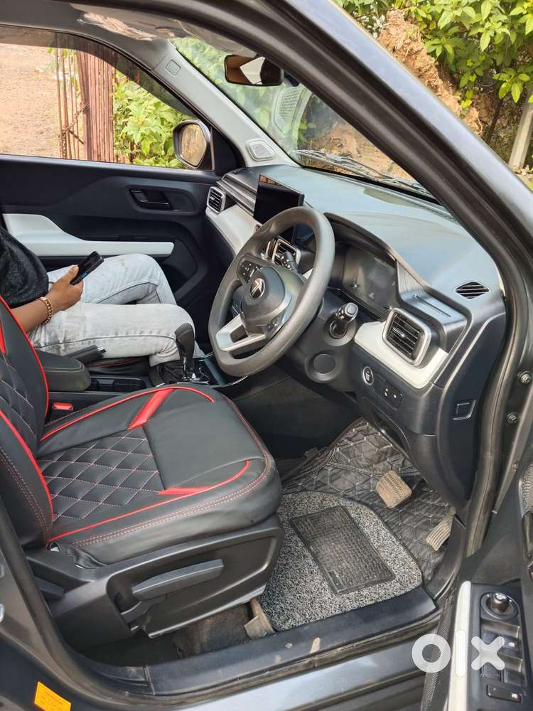 Tata Punch Smart Plus 1.2 Petrol 6amt, 2024, Petrol